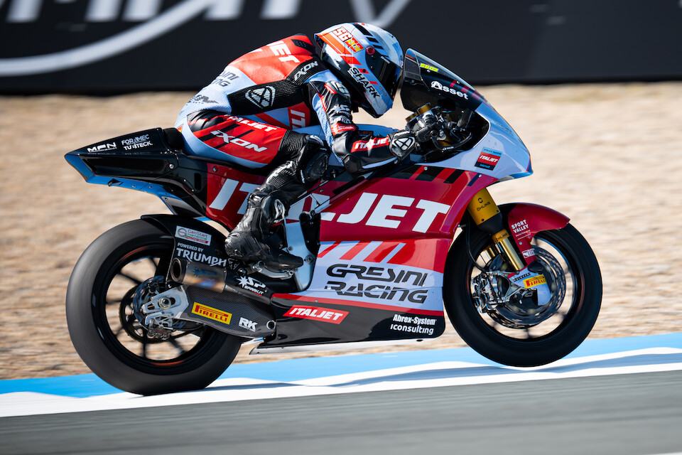 Gresini Racing · Moto2, GP di Assen
