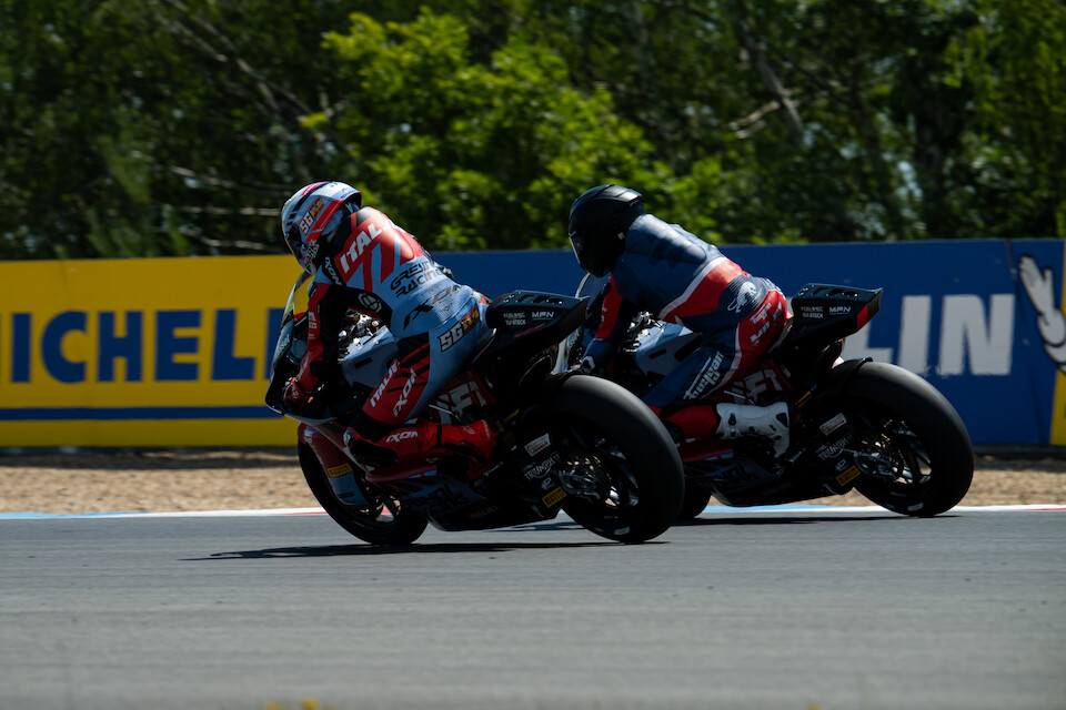 Gresini Racing · Moto2, GP di Brno