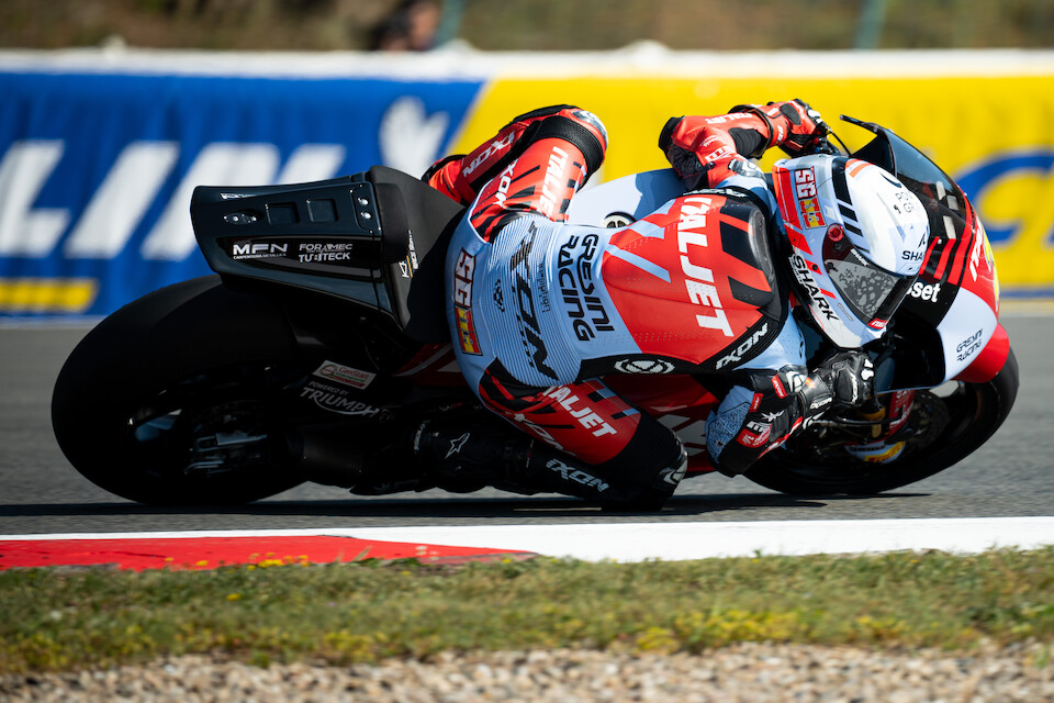 Gresini Racing · Moto2, GP di Brno